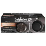 Calphalon Premier Hard-Anodized Nonstick Cookware