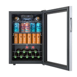 Edgestar Bwc91 17" Wide 80 Can Capacity Extreme Cool Beverage Center