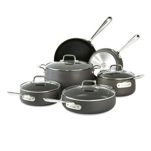 All-Clad HA1 Hard Anodized Nonstick Cookware