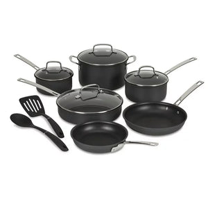 Cuisinart Advantage® Pro Dishwasher Safe Hard Anodized Cookware