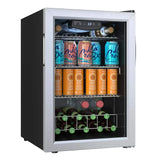 Edgestar Bwc91 17" Wide 80 Can Capacity Extreme Cool Beverage Center