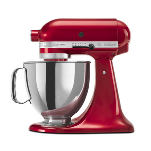 KitchenAid Used Artisan® Series 5 Quart Tilt-Head Stand Mixer, RRK150