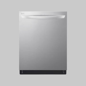 LG LDTS5552S 46 dB Stainless Steel Top Control Dishwasher with Quadwash