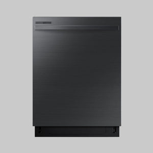 Samsung Black Stainless Top Control Built-In Dishwasher