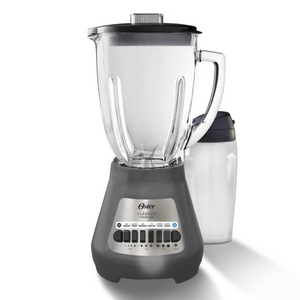 Oster Party Blender with XL 8-Cup Capacity Jar and Blend-N-Go Cup