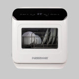 Farberware  Portable Countertop Dishwasher with UV Light