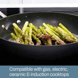 All-Clad HA1 Hard Anodized Nonstick Cookware