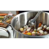 All-Clad Brushed Stainless D5 Cookware