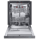 Samsung DW80R9950US 39 dB Stainless Steel Top Controlled Dishwasher