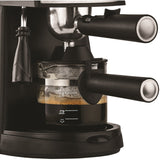 Brentwood GA-125 20 oz New Espresso and Cappuccino Maker, Black