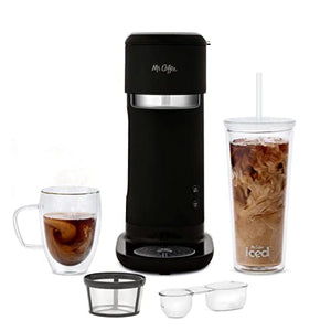 Mr. Coffee Iced™ + Hot Coffee Maker