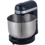 Brentwood SM-1162BK 5-Speed Stand Mixer with 3.5 Qt Stainless Steel Mixing Bowl, Black