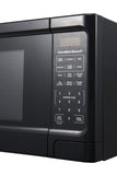 Hamilton Beach 1.1 cu. ft. Countertop Microwave Oven, 1000 Watts, Black