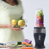 Ninja® Fit Personal Single-Serve Blender, Two 16-oz. Cups, QB3000SS