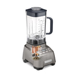 Cuisinart Hurricane 5 Speed Blender Silver (CBT-1500)