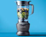 nutribullet 56 oz. Blender Combo with Single Serve Cups, 1000W