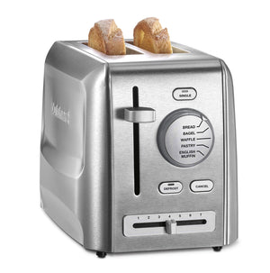 Cuisinart CPT-620 Custom Select 2-Slice Toaster