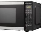 Hamilton Beach 0.9 cu. Ft. Countertop Microwave Oven, 900 Watts, Stainless Steel