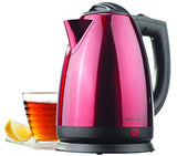 Brentwood Appliances KT-2013W 1.3L Cool-Touch Electric Kettle