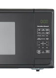 Hamilton Beach 0.9 cu. ft. Matte Black Microwave Oven