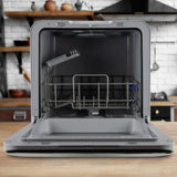 Farberware  Portable Countertop Dishwasher with UV Light