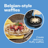 Hamilton Beach Belgian Waffle Maker, Model# 26072