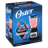 Oster Classic Series 5-Speed Blender, Black