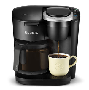 Keurig K-Duo Essentials Coffee Maker, Black