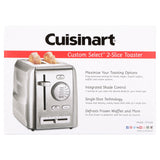 Cuisinart CPT-620 Custom Select 2-Slice Toaster