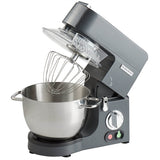 Hamilton Beach CPM800 Countertop Planetary Stand Mixer,Stainless Steel Bowl