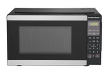 Hamilton Beach 0.9 cu. Ft. Countertop Microwave Oven, 900 Watts, Stainless Steel