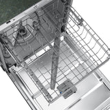 Samsung Black Stainless Top Control Built-In Dishwasher