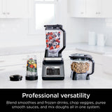 Ninja® Professional Plus Kitchen System with Auto-iQ® and 72 oz.* Total Crushing® Blender Pitcher , BN800