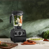 Vitamix Restored Explorian + Programs Blender, Black