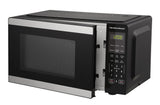 Hamilton Beach 0.9 cu. Ft. Countertop Microwave Oven, 900 Watts, Stainless Steel