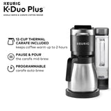 Keurig K-Duo Plus Single Serve & Carafe Coffee Maker