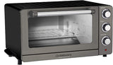 Restored Cuisinart TOB-60N1BKSFR Convection Toaster Oven Broiler Black Stainless Steel - (Refurbished)