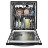 Whirlpool Stainless Large Capacity Dishwasher with 3rd Rack