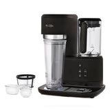 Mr. Coffee Single Serve Frappe and Iced Coffee Maker with Blender, Black