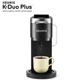 Keurig K-Duo Plus Single Serve & Carafe Coffee Maker