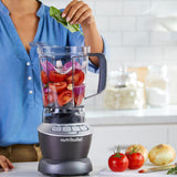 nutribullet 56 oz. Blender Combo with Single Serve Cups, 1000W