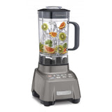 Cuisinart Hurricane 5 Speed Blender Silver (CBT-1500)