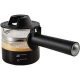 Brentwood GA-125 20 oz New Espresso and Cappuccino Maker, Black