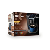 Keurig K-Elite Brushed Slate Single-Serve K-Cup Pod Coffee Maker