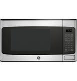 GE® 1.1 Cu. Ft. Capacity Countertop Microwave Oven (Stainless Steel)