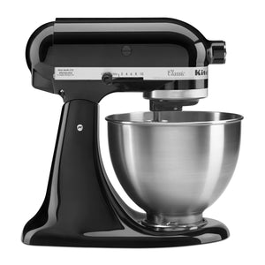 KitchenAid Classic Series 4.5 Quart Tilt-Head Stand Mixer - K45SS