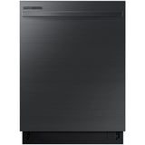 Samsung Black Stainless Top Control Built-In Dishwasher