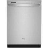 Whirlpool Stainless Large Capacity Dishwasher with 3rd Rack