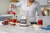 Oster One-Touch Blender with Auto-Programs and 6-Cup Boroclass Glass Jar