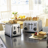 Cuisinart 2 Slice Metal Classic Toaster, CPT160